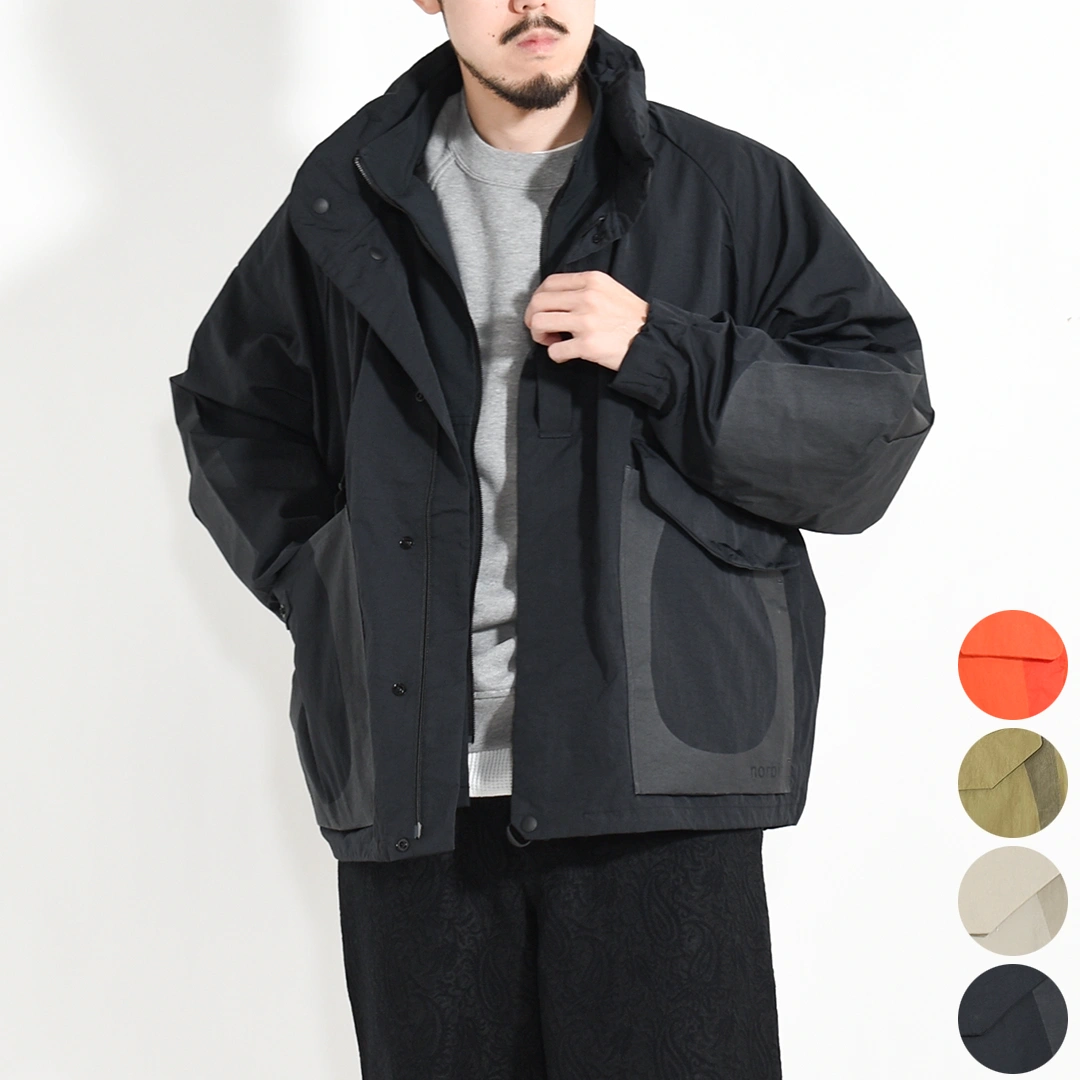 ●N.O.T.S. NO CONTROL AIR ノーコントロールエアー 「ポリエステル・ドレープ