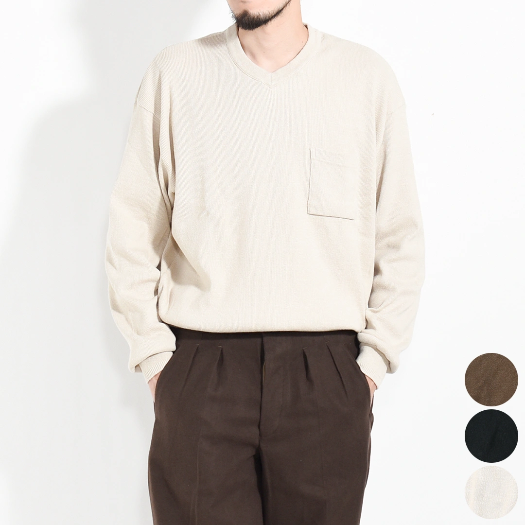 242OJ-AC02)OLD JOE(オールドジョー)AMISH PATTERN FRINGE STALL