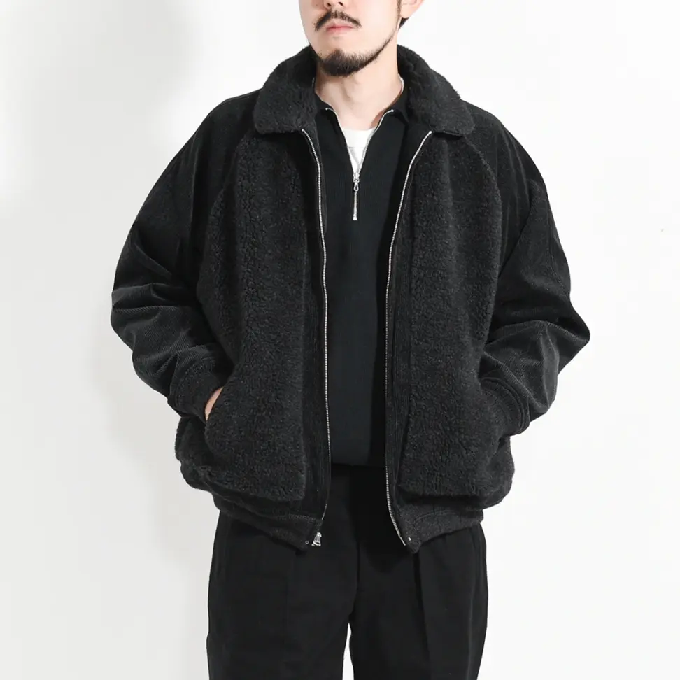 251OJ-JK17)OLD JOE(オールドジョー)CURVED FLAP JEAN JACKET(カーブド