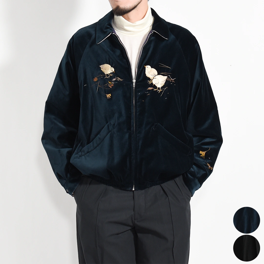 242OJ-JK17)OLD JOE(オールドジョー)PATINA HORSE-HIDE PERFECTO