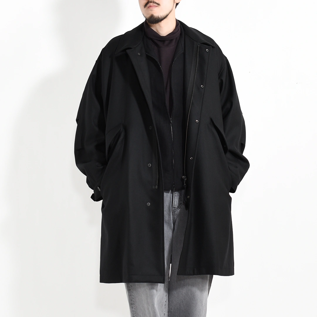 EUCS86-KA186]ULTERIOR(アルテリア)TUBULAR TANK TOP(チューブラー