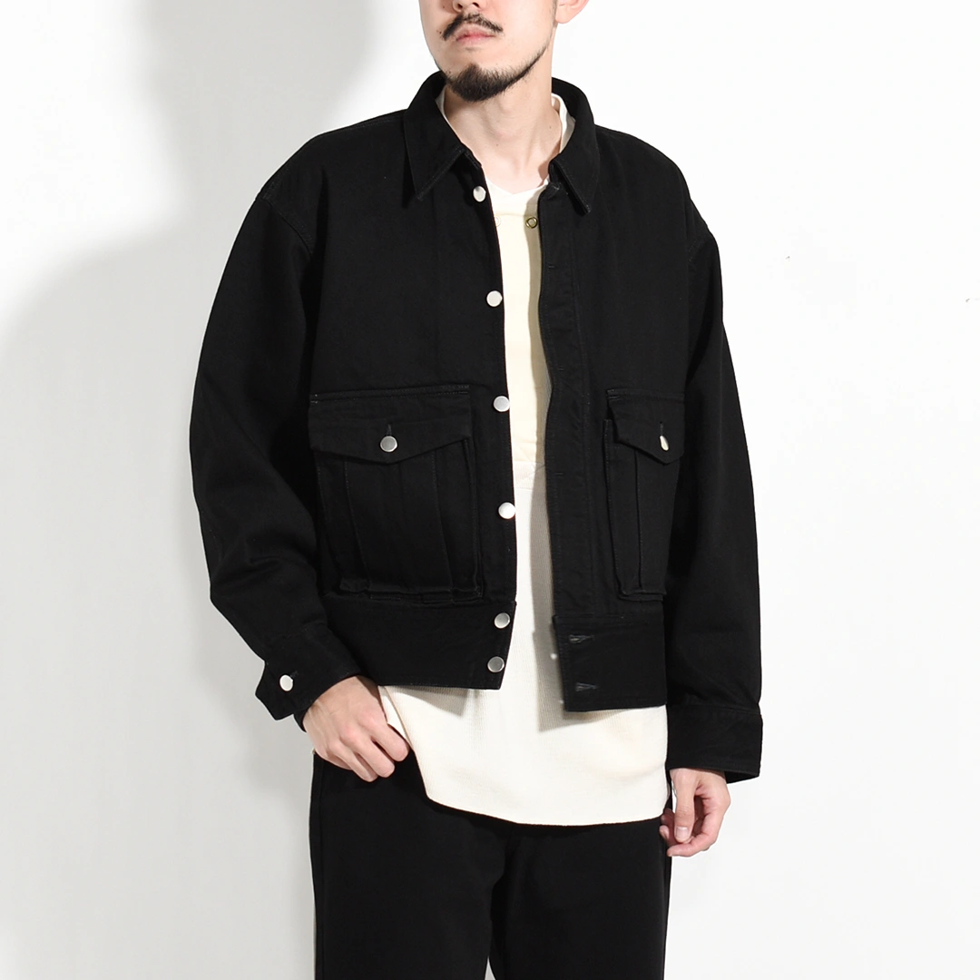 nakedgauge ネイキッドゲージ TOLY ニット ジャケット 2 50% OFF】[ng24w-07sw01c]nakedgauge(ネイキッドゲージ)TOLY(トリー