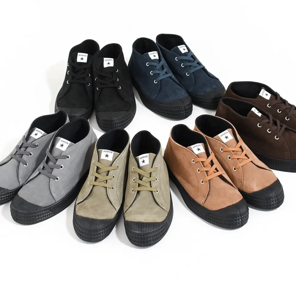 [NOVESTA70]NOVESTA (ノベスタ/ノヴェスタ)NG LONE STAR / STAR CHUKKA NOEL GALLAGHER(スターチャッカノエルギャラガー)