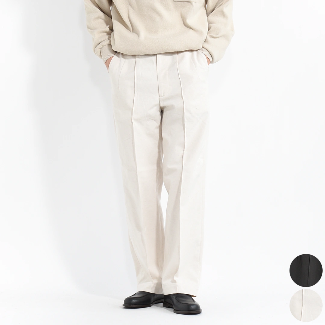 251OJ-PT04)OLD JOE(オールドジョー)PADED BACK ROVER TROUSER(パ