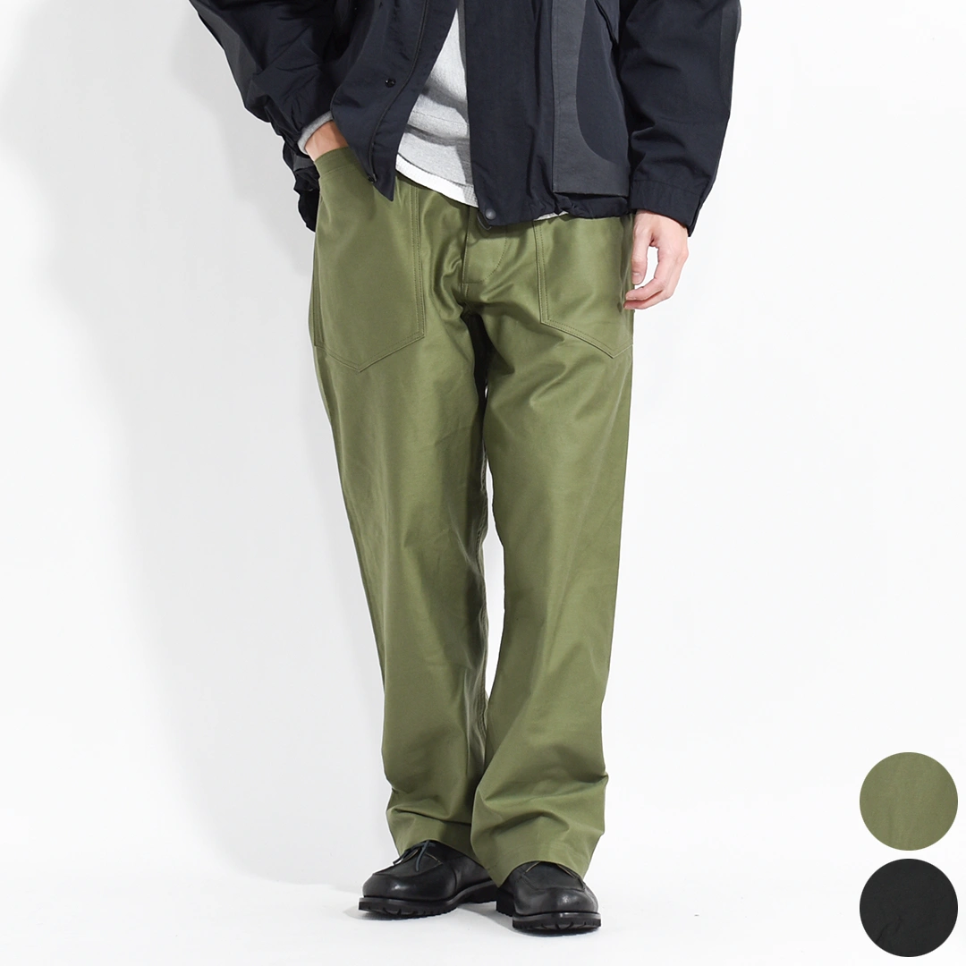 SF-221969]SASSAFRAS(ササフラス)D/C Armor Pants(ディグスクルー