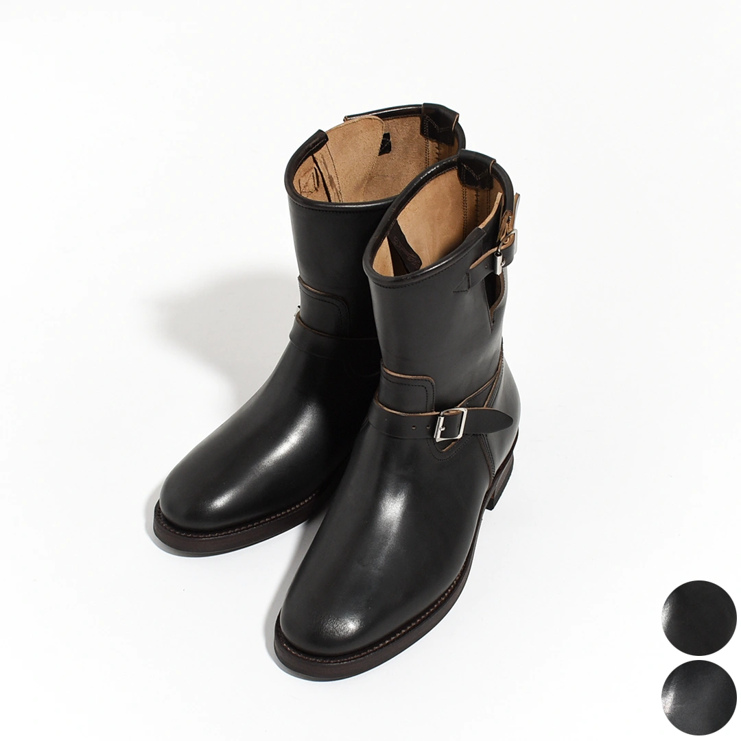 252OJ-FW02)OLD JOE(オールドジョー)The Engineer Artisan Leather