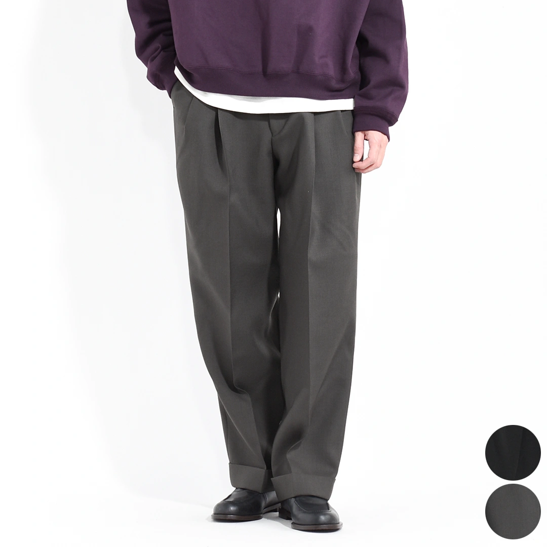 a25c09cs03c]MARKAWARE (マーカウェア)Organic Cotton Heavy Fleece