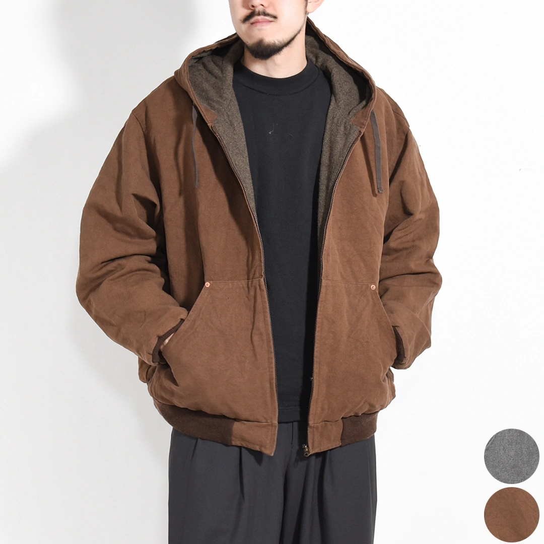 KS25FJK15]KAPTAIN SUNSHINE(キャプテンサンシャイン) Cotton Hemp