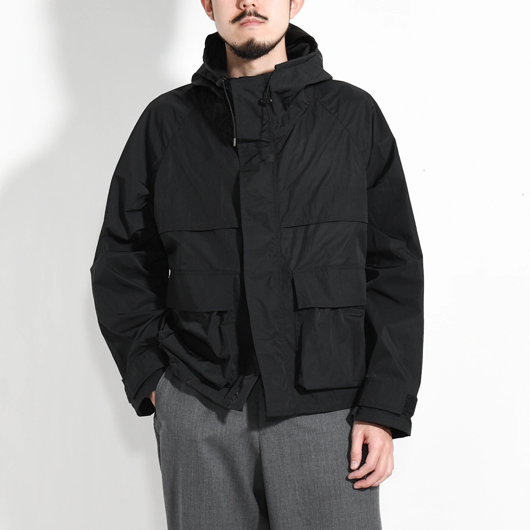 a26a04bl01c]MARKAWARE (マーカウェア)Silk Heavy Twill L-2B(シルク