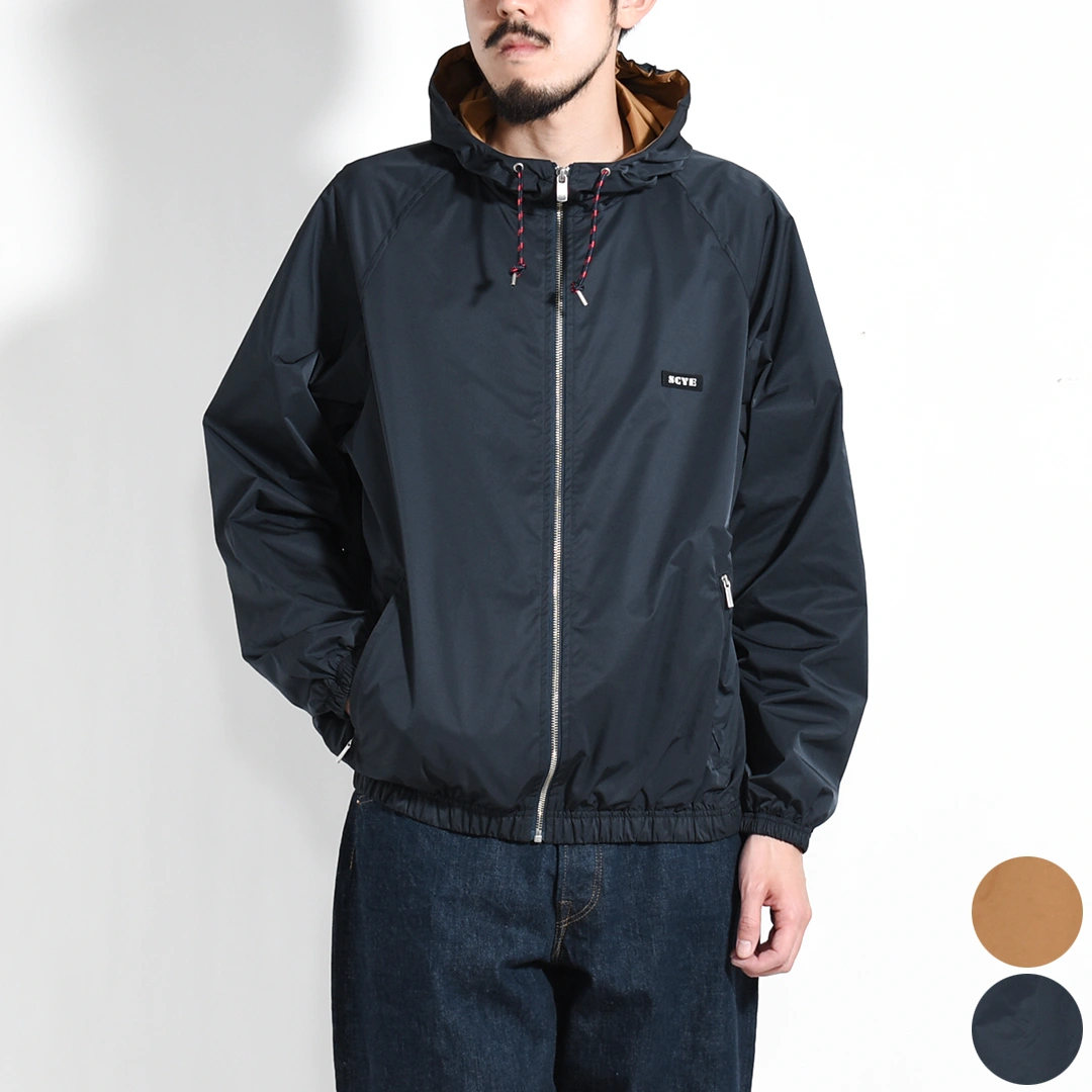 5726-81515]Scye/SCYE BASICS(サイ/サイベーシックス) Selvedge Denim