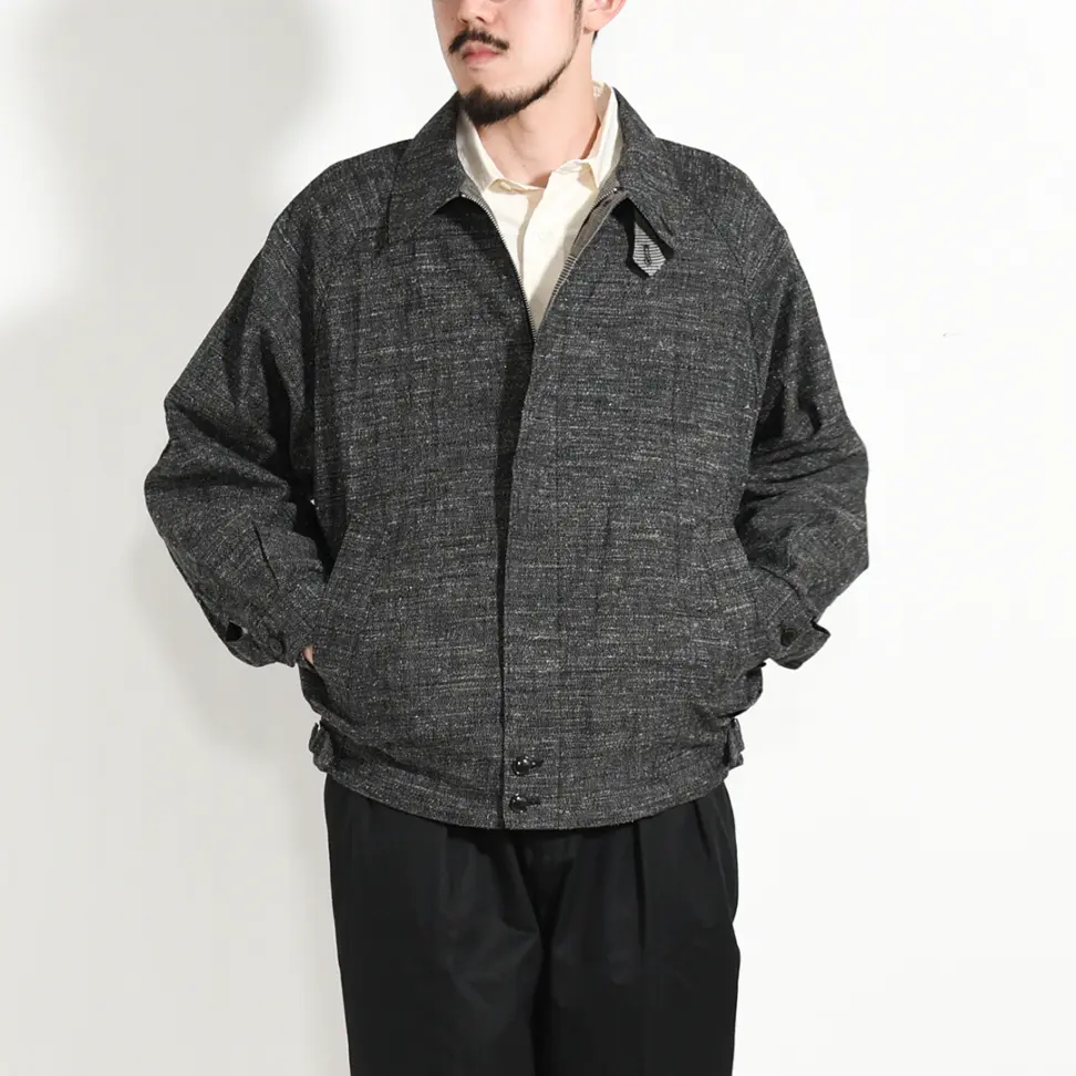 [V16602]VERYTAGE(ベリーテイジ)THE HARRINGTON (ザ ハリントン)