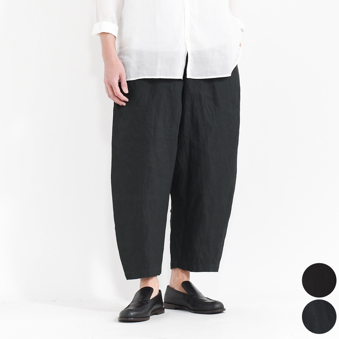 [PT-131]MITTAN(ミタン/ミッタン)和紙大麻パンツ