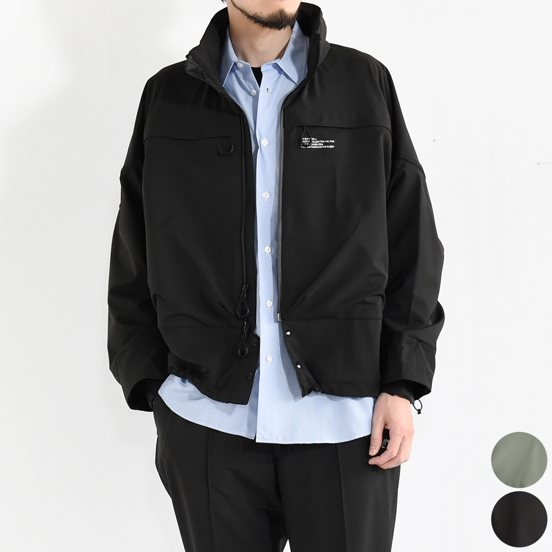 [CMF2601-J04]CMF OUTDOOR GARMNT(シーエムエフアウトドアガーメント)SST JK(エスエスティージャケット) 