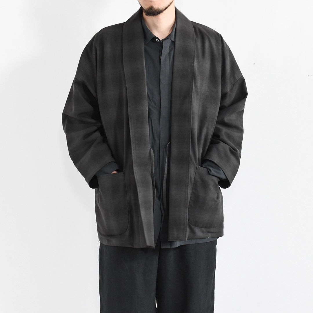 [261OJ-JK06]OLD JOE(オールドジョー)ORIENTAL HAORI JACKET(オリエンタル羽織ジャケット)