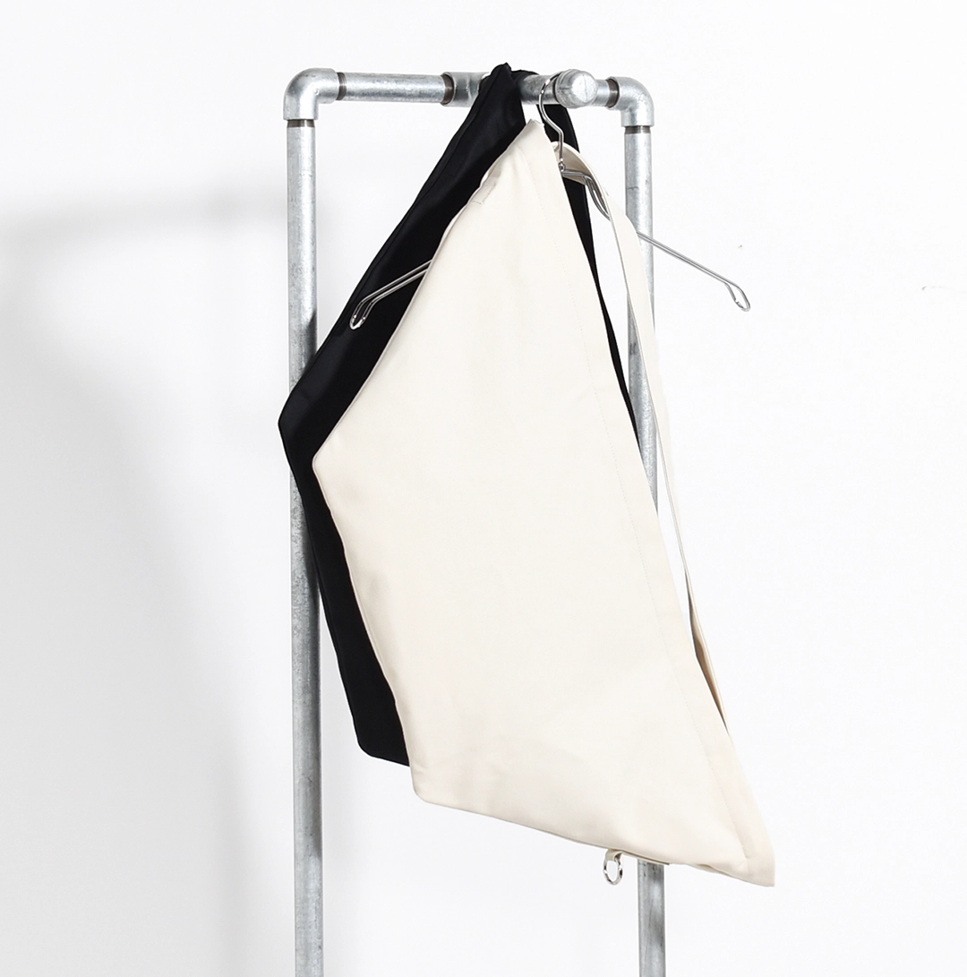 [111yz280] YOROZU(ヨロズ)Zen Shoulder Japanese Canvas(禅ショルダーキャンバス/帆布)