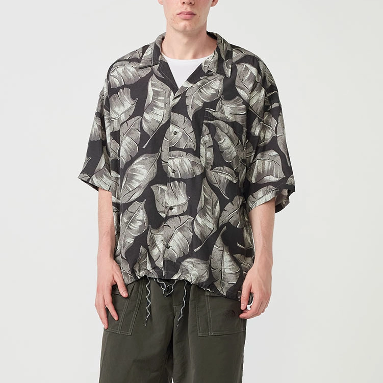 [N26SG037]THE NORTH FACE Purple Label(ザ・ノース・フェイス パープルレーベル) PPA Field Shirt (PPAフィールドシャツ)