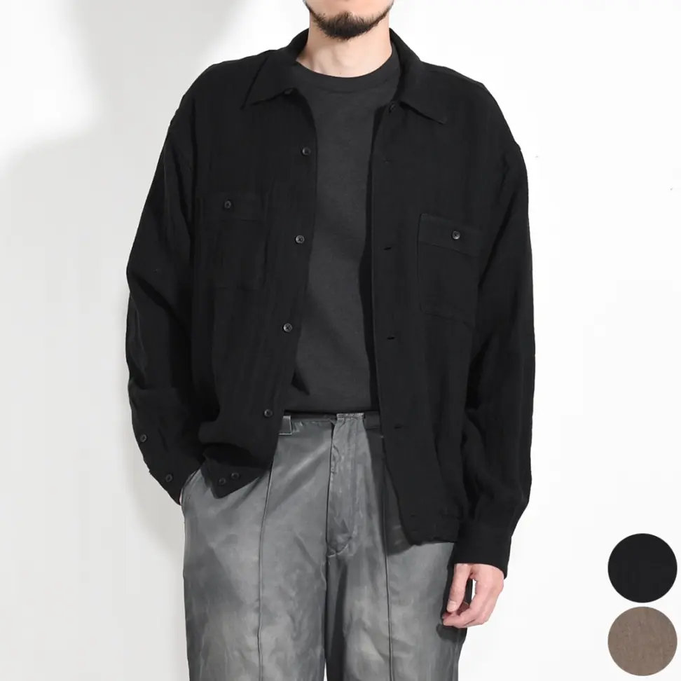最終値下 HAMPTON CHORE JACKET ハンプトン チョアジャケット Hampton Chore Jacket Indigo