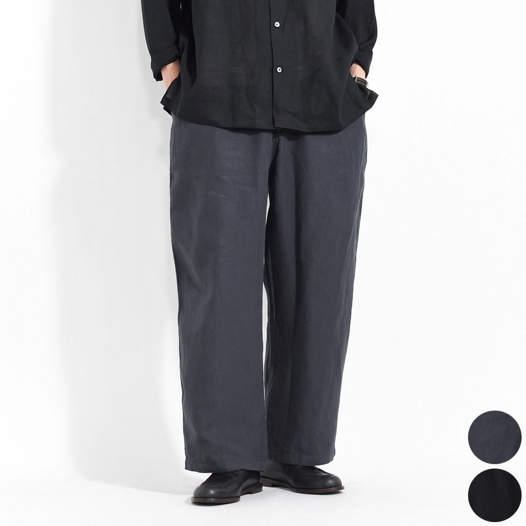 mittan◆ミタン/リネンシルク/ニットソー MITTAN ミッタン 「麻絹セーター KN-24」－WEEKENDER SHOP