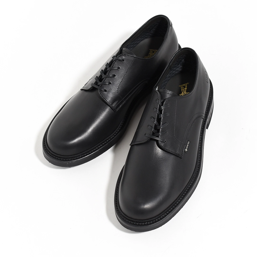 [835S]Shoe&Co. (シューアンドコー)Plain Toe GORE-TEX(プレーントゥゴアテックス)