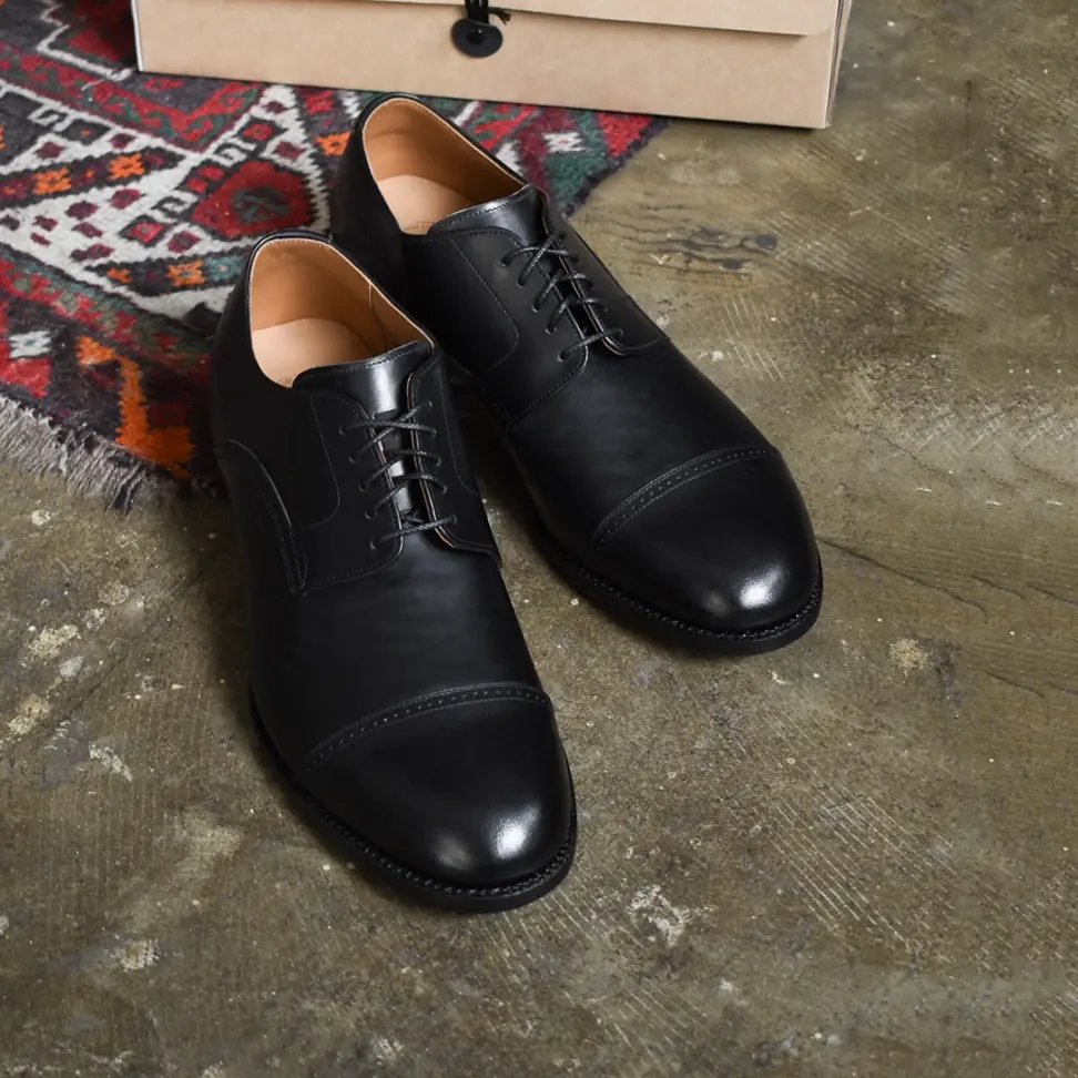 261OJ-FW02]OLD JOE(オールドジョー)“The Leader” STUNNING LEATHER