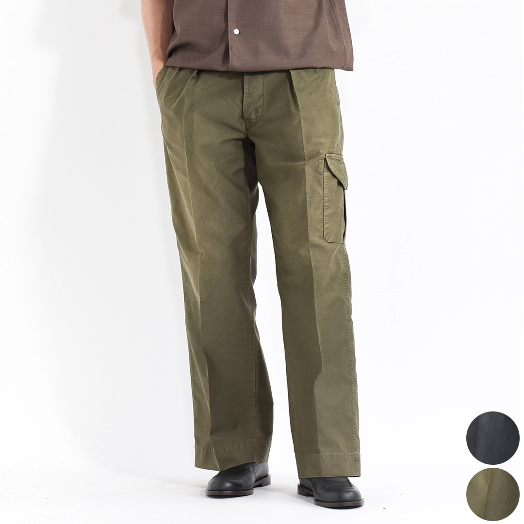 261OJ-PT10]OLD JOE(オールドジョー) Side Buckle Gurkha Trouser