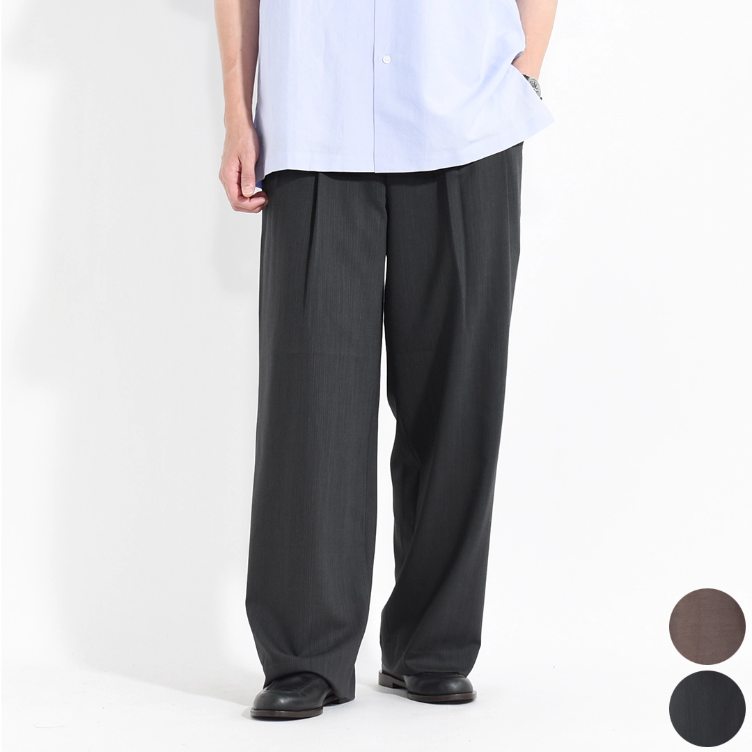 30% OFF】[m24d05pt01c]marka(マーカ) ORGANIC COTTON GABARDINE U.S.