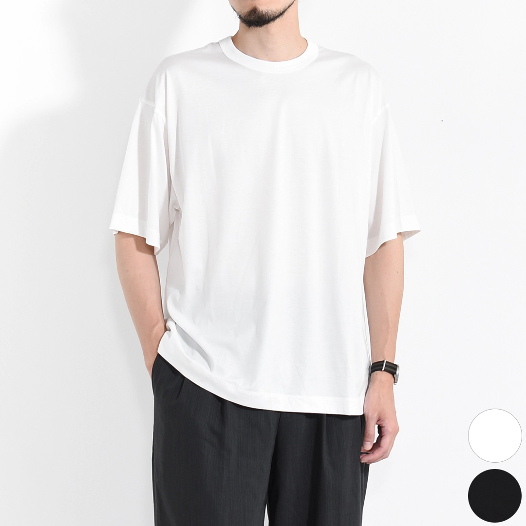 a25b05pt01c]MARKAWARE (マーカウェア) HEMP SHIRTING CLASSIC FIT TWO