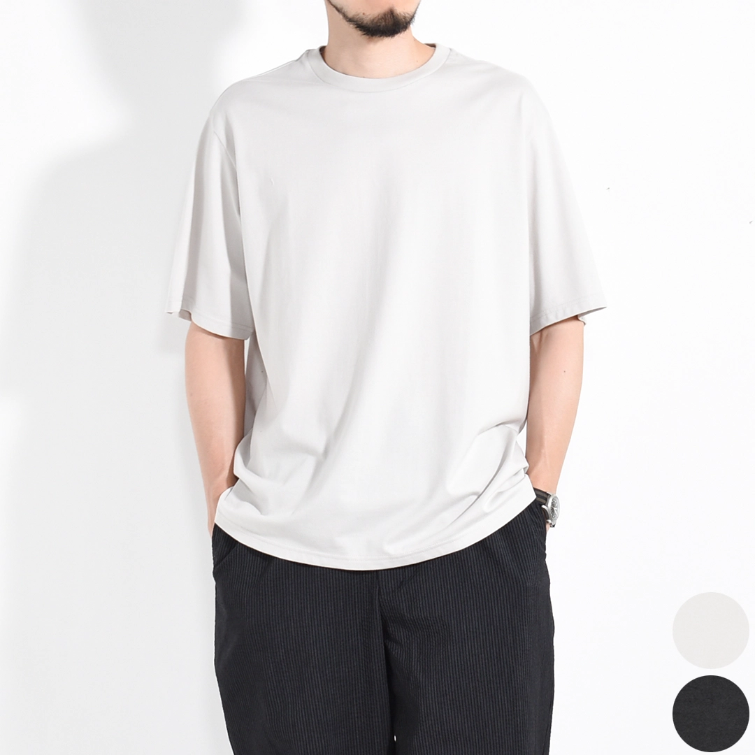 30% OFF】[m25b01sh02b]marka(マーカ) LINEN TROPICAL OPEN COLLAR S/S