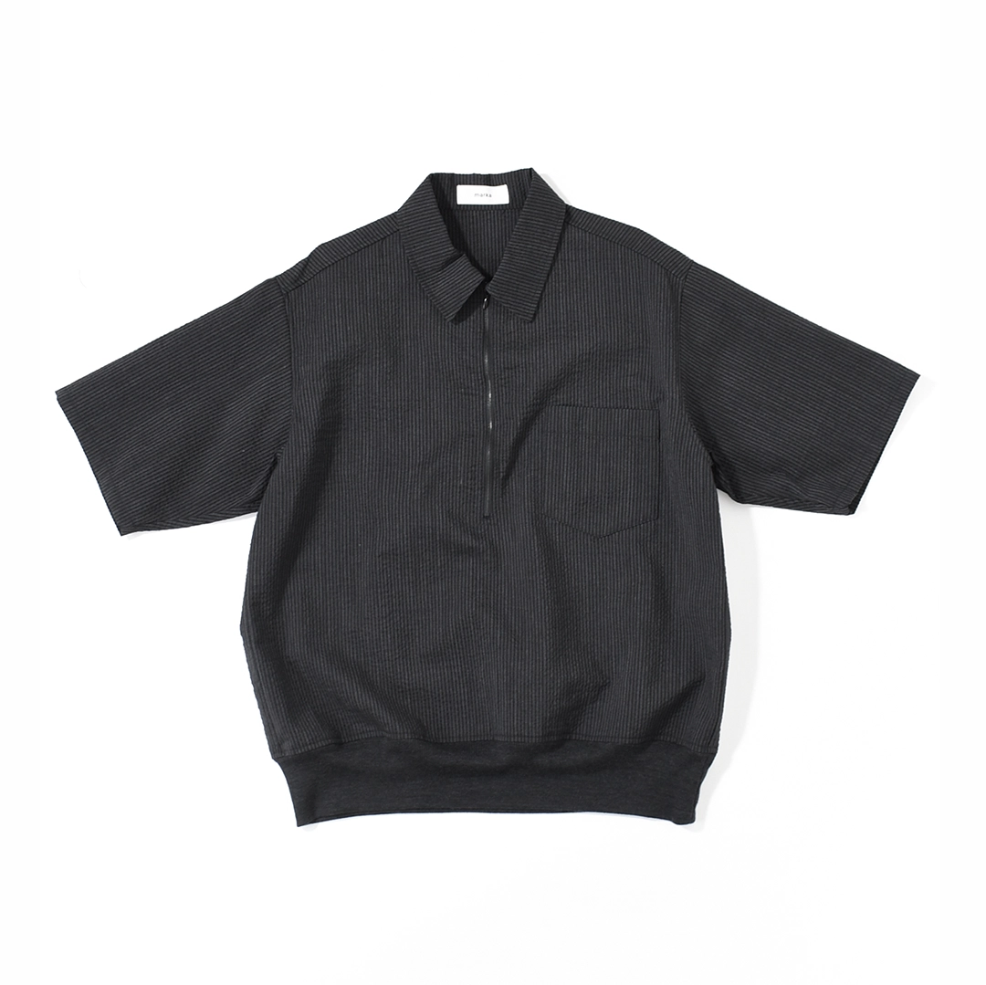 m25b12pt01c]marka(マーカ) ORGANIC COTTON GABARDINE U.S.ARMY CHINO