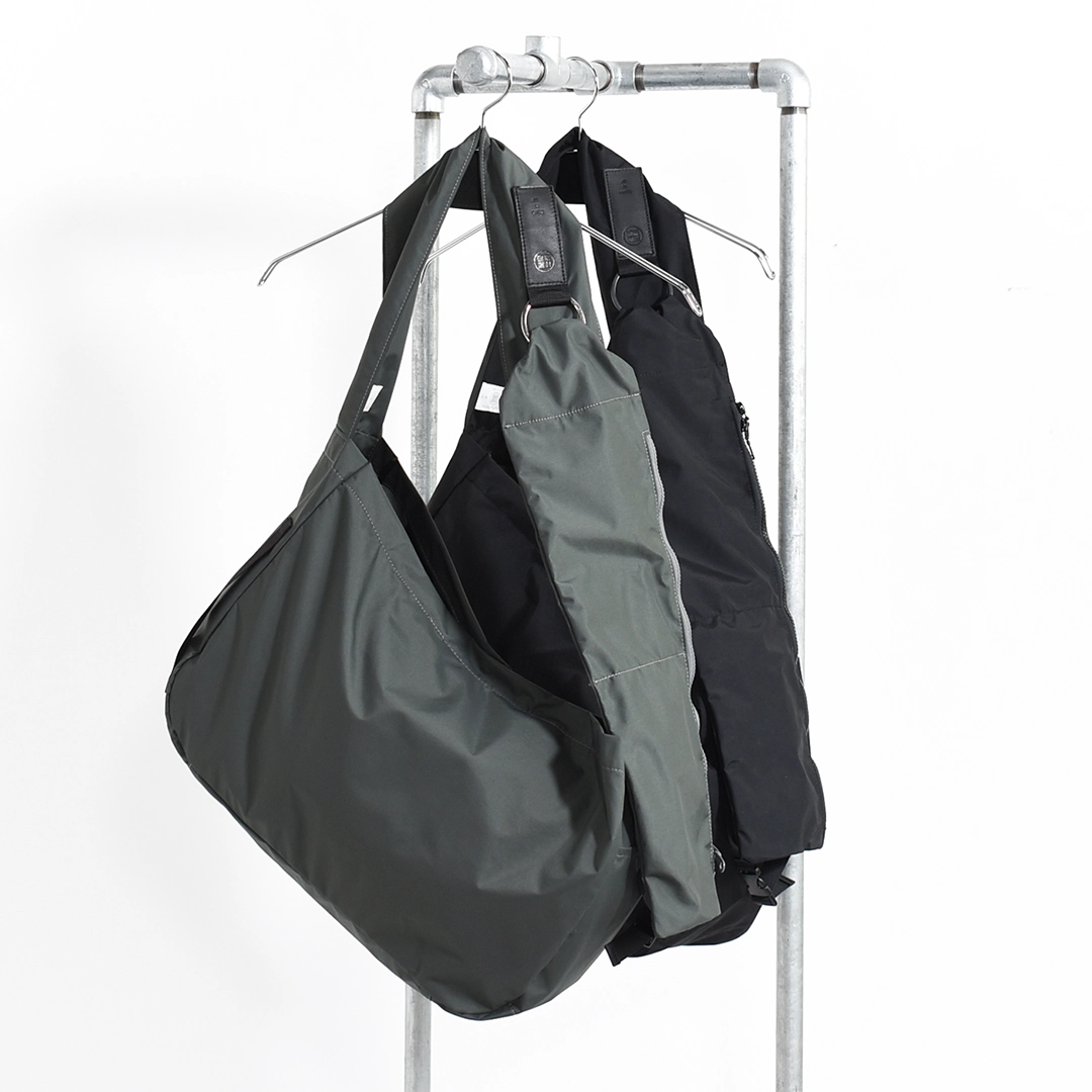 754yz012] YOROZU(ヨロズ)NINJA TEX BACKPACK XL(ニンジャテックス