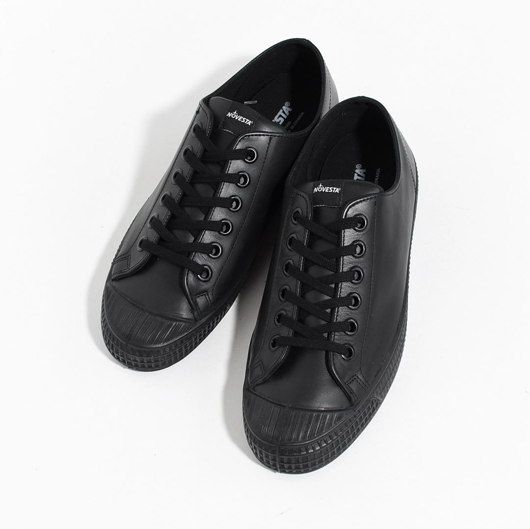 novesta71-leather]NOVESTA (ノベスタ/ノヴェスタ) Star Master