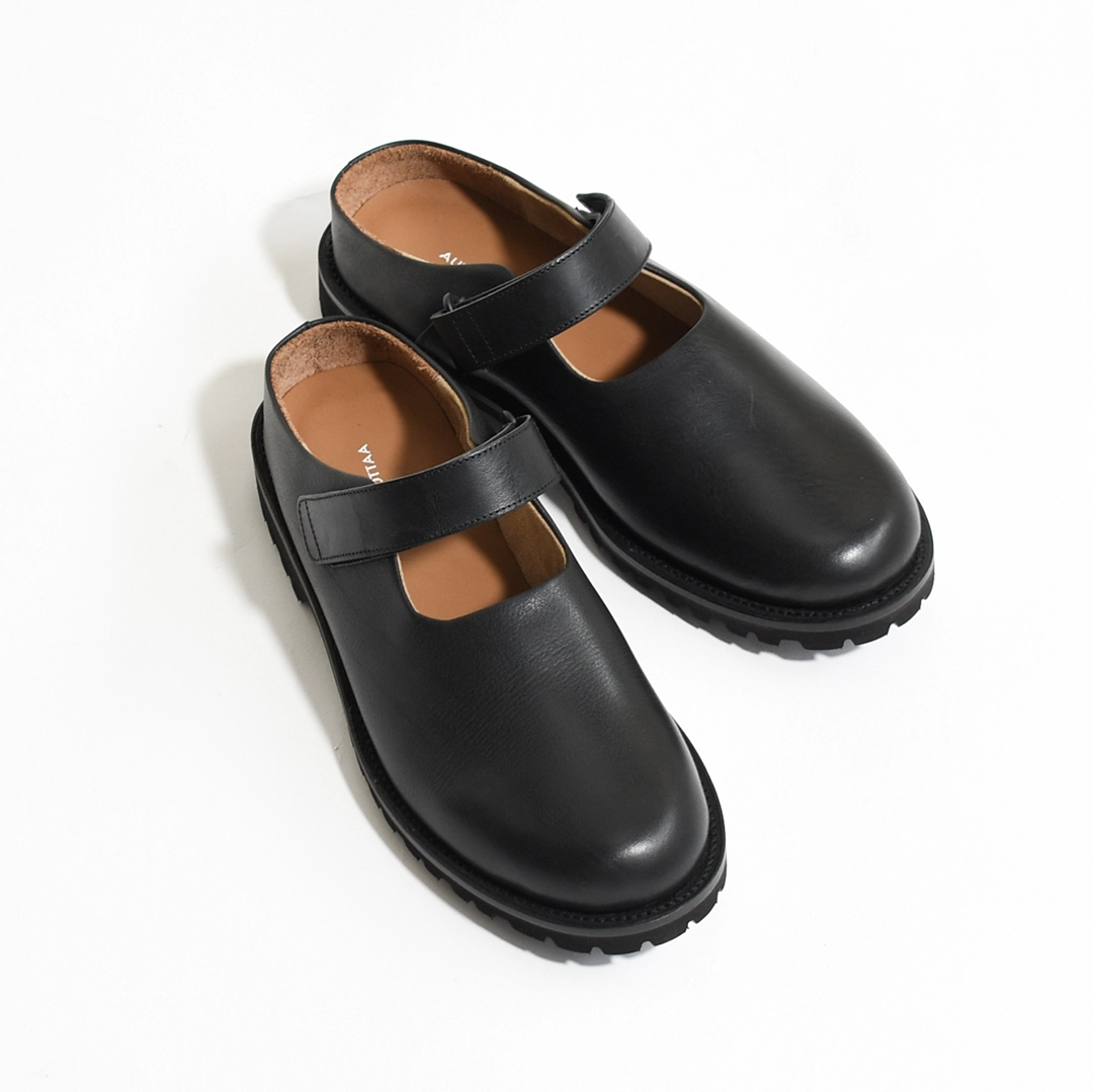 [au-01-153]AUTTAA(アウッタ)Buskers shoes(バスカースシューズ)