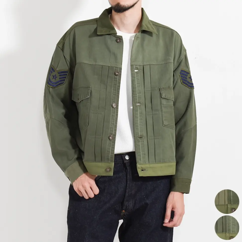 50% OFF】[ch4107] CHANGES (チェンジーズ) Remake Painter Pants