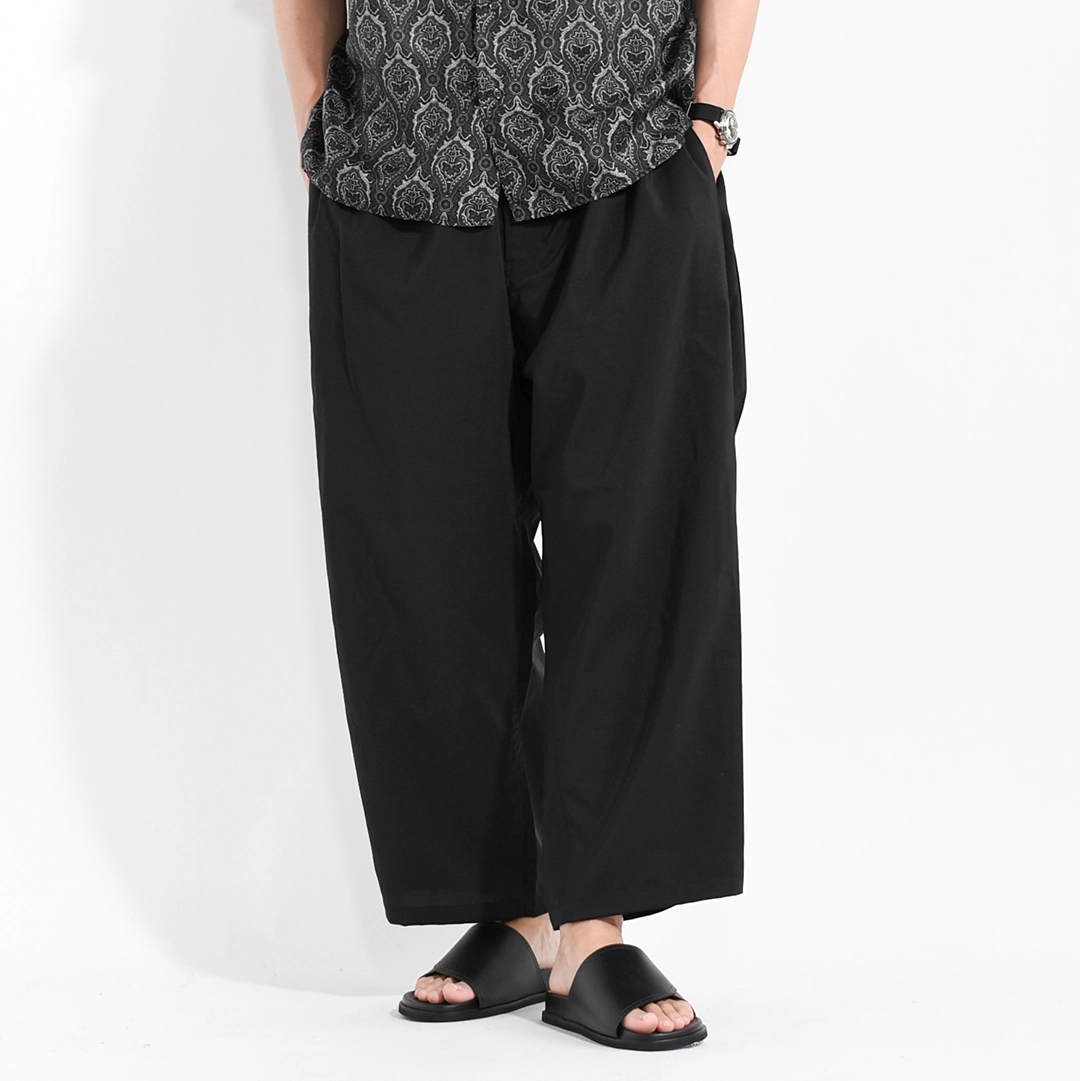 [E-26210]EEL Products(イールプロダクツ) contemporary pants (コンテンポラリーパンツ)