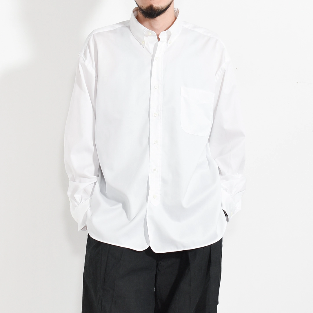 [s-026]SUNNY ELEMENT(サニーエレメント)Hike BD Shirt(ハイクボタンダウンシャツ)