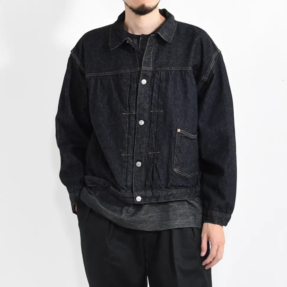 KS25FCO05]KAPTAIN SUNSHINE(キャプテンサンシャイン) Walker Coat