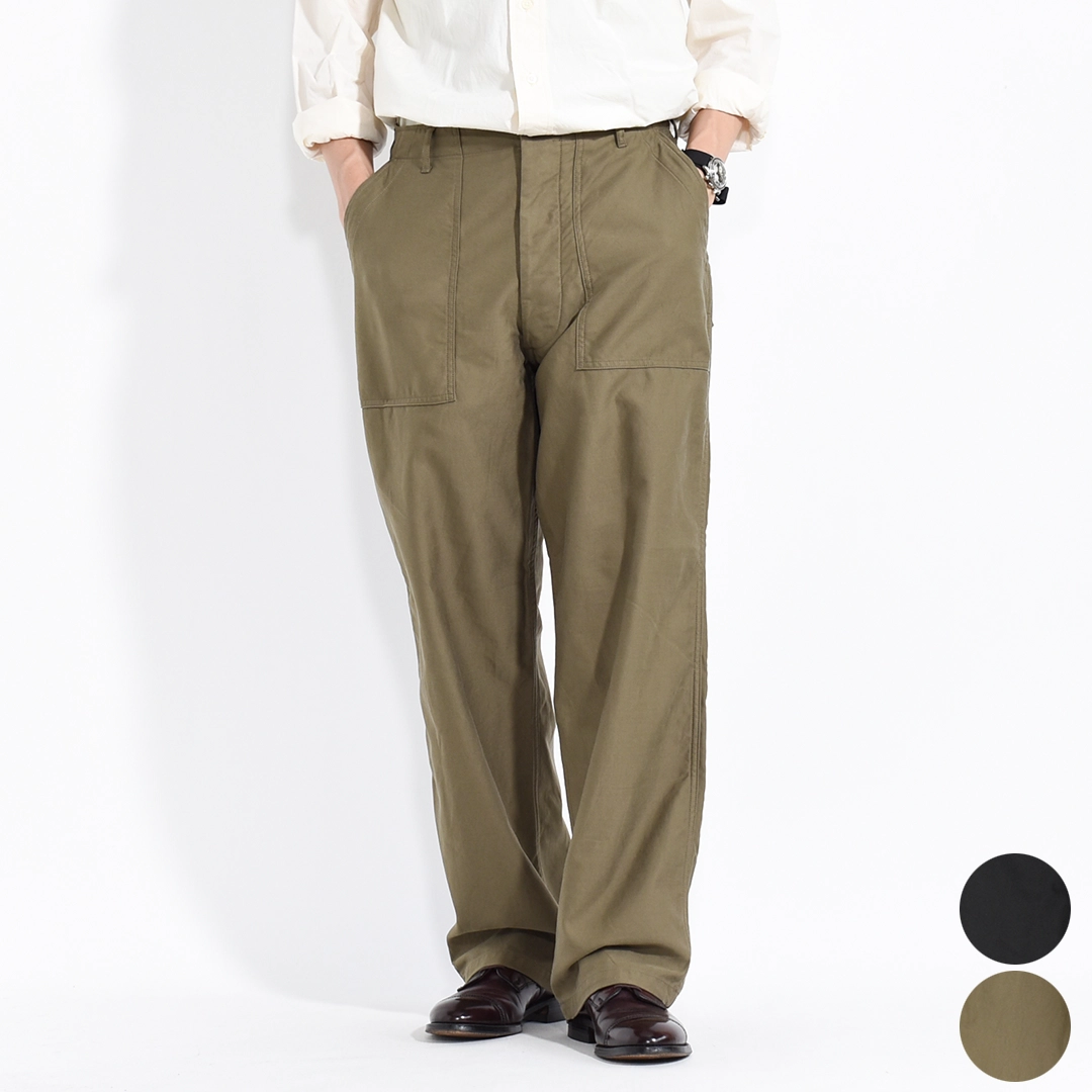 KSBSPT01]KAPTAIN SUNSHINE(キャプテンサンシャイン) Baker Pants