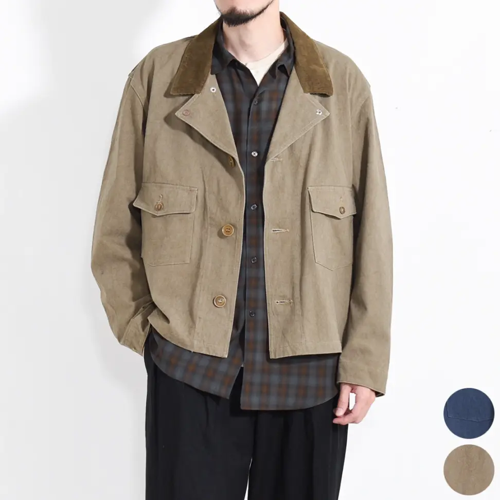 PMAU-PT10]PHIGVEL(フィグベル) CORDUROY GOODMAN'S TROUSERS