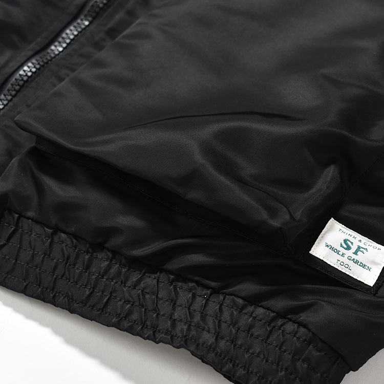 SF-242155]SASSAFRAS(ササフラス)D/C Armor Jacket Heavy(ディグス