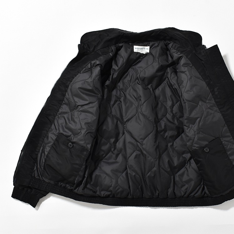 SASSAFRAS ササフラスD/C Armor Jacket Heavy L SASSAFRAS[ササフラス] D/C Armor Jacket Heavy