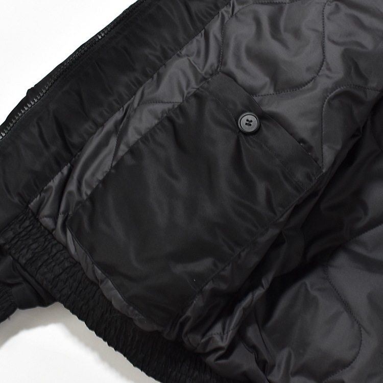 kaneconeco112SASSAFRASアーマージャケットヘビーL SF-242155]SASSAFRAS(ササフラス)D/C Armor Jacket Heavy(ディグス