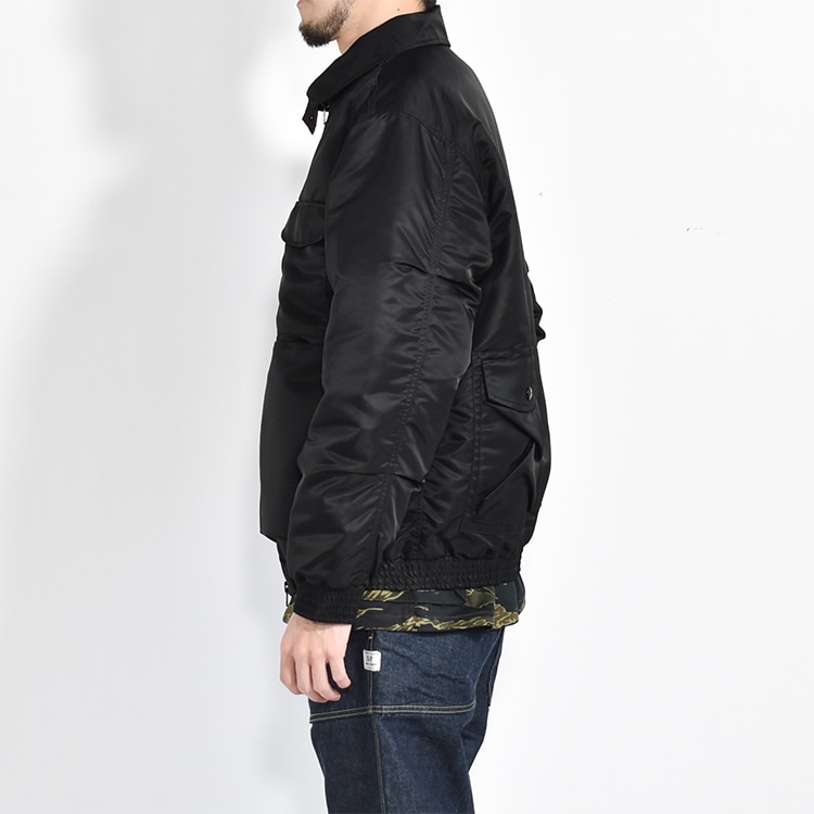 SF-242155]SASSAFRAS(ササフラス)D/C Armor Jacket Heavy(ディグス