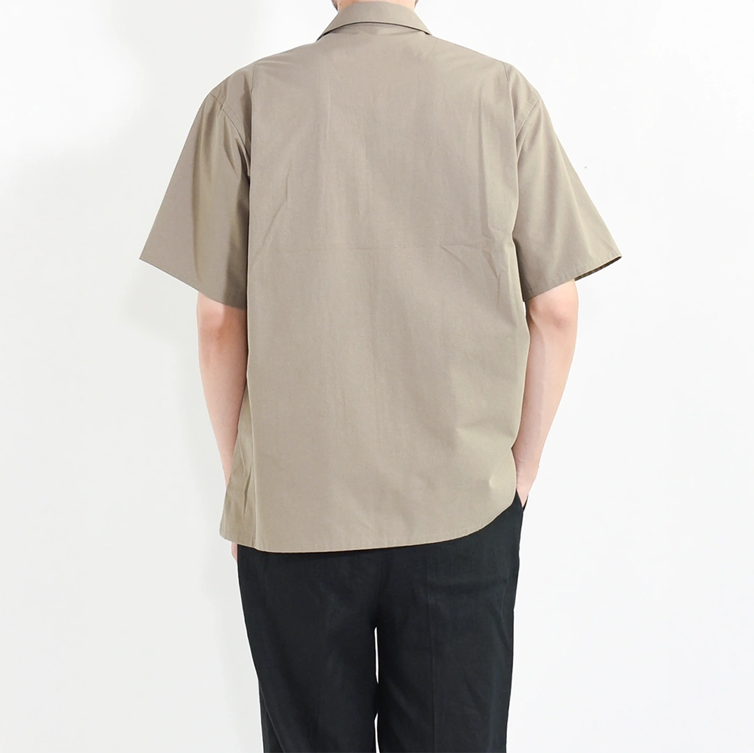 251OJ-SH14)OLD JOE(オールドジョー)SILK NEP CLOTH SOUVENIR SHIRT