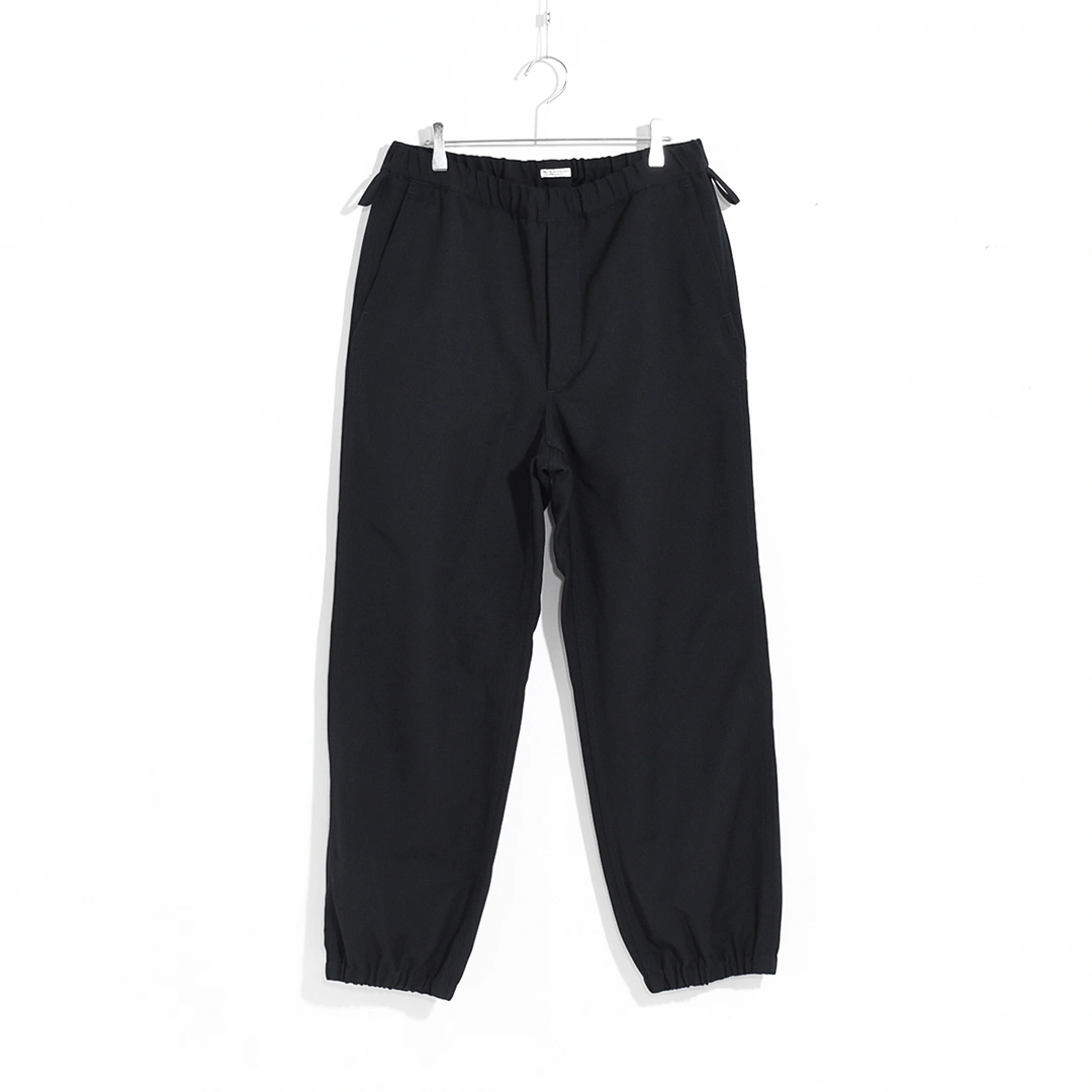 PMAU-PT09]PHIGVEL(フィグベル) W/CA Hunting String Trousers(ウール