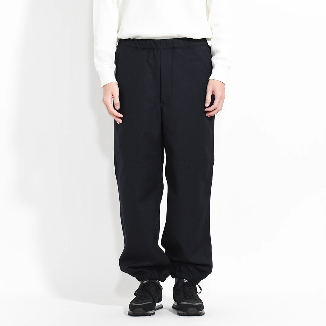 [PMAU-PT09]PHIGVEL(フィグベル) W/CA Hunting String Trousers(ウールカシミヤハンティングストリングトラウザース)の商品画像