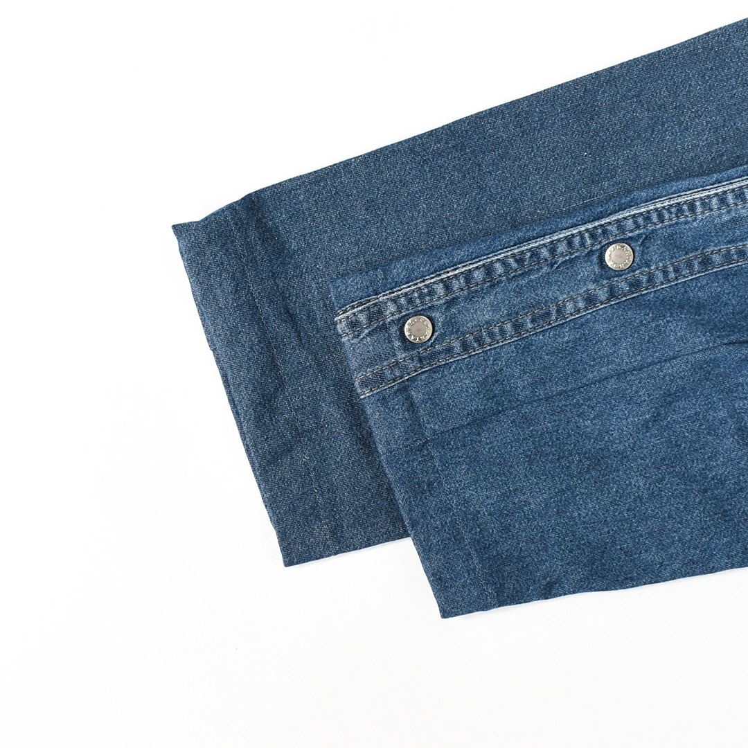 [ch5063] CHANGES (チェンジーズ) Sailor Denim Shirts(セーラーデニムシャツ)の商品画像