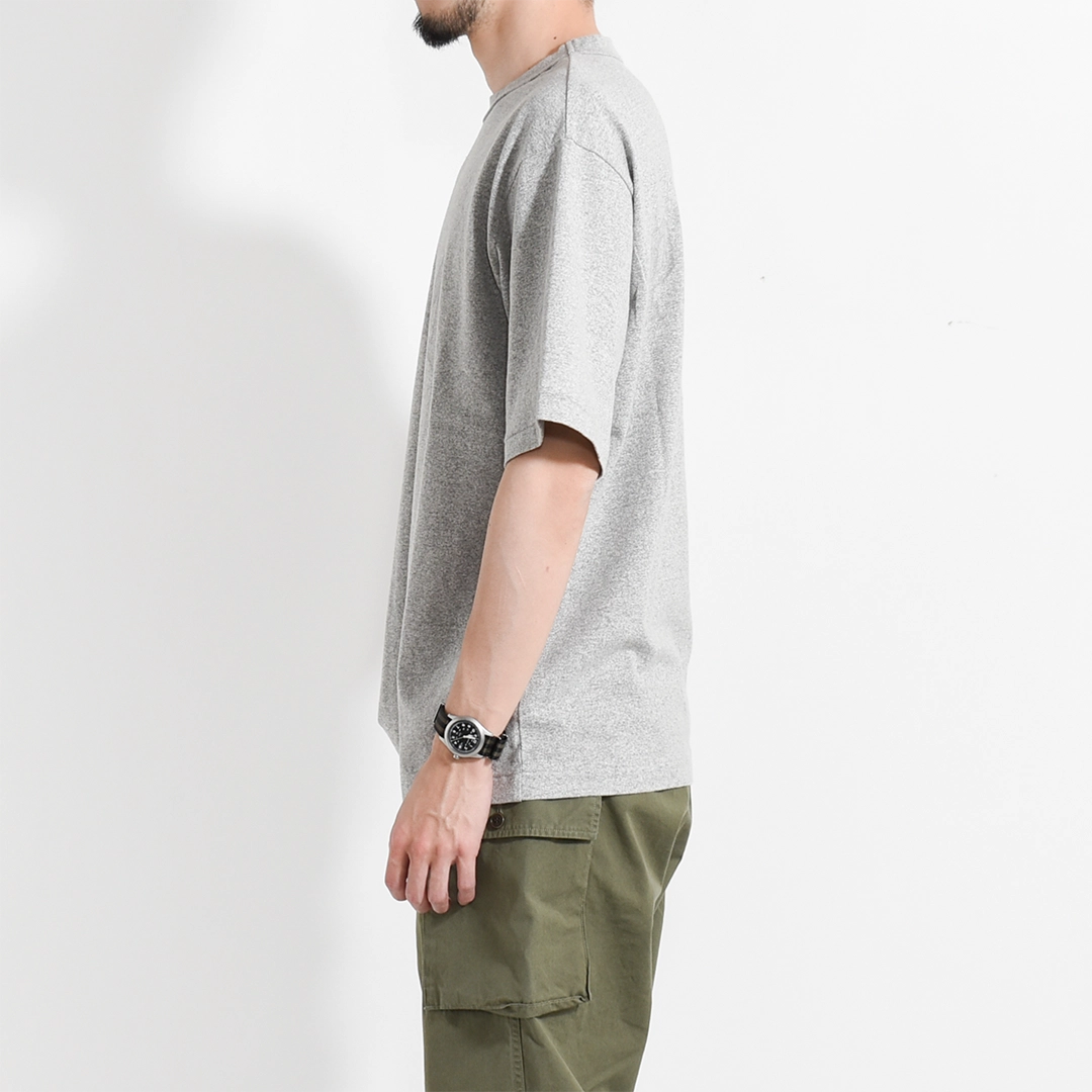 [bROOTS25S35S26B]blurhms ROOTSTOCK(ブラームスルートストック) NOT-PRINCE 88/12 Print Tee STANDARD(NOT-PRINCEプリントTスタンダード)の商品画像