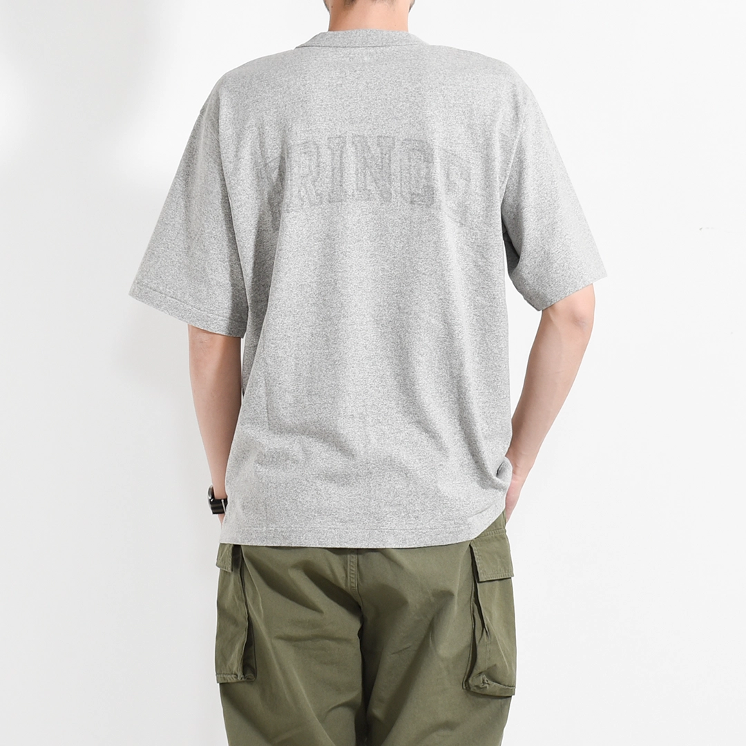 [bROOTS25S35S26B]blurhms ROOTSTOCK(ブラームスルートストック) NOT-PRINCE 88/12 Print Tee STANDARD(NOT-PRINCEプリントTスタンダード)の商品画像
