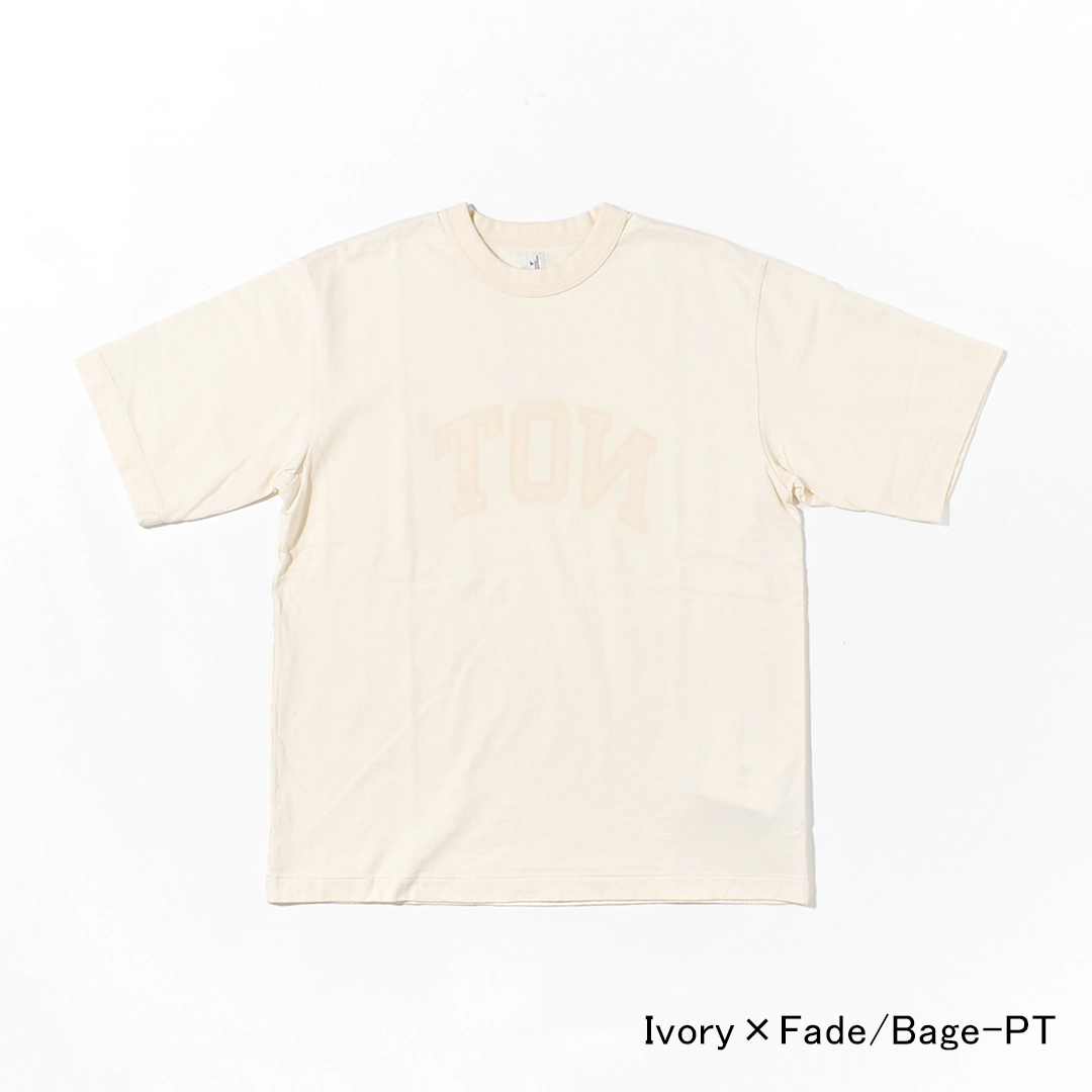 [bROOTS25S35S26B]blurhms ROOTSTOCK(ブラームスルートストック) NOT-PRINCE 88/12 Print Tee STANDARD(NOT-PRINCEプリントTスタンダード)の商品画像