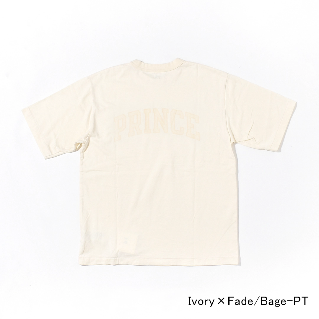 [bROOTS25S35S26B]blurhms ROOTSTOCK(ブラームスルートストック) NOT-PRINCE 88/12 Print Tee STANDARD(NOT-PRINCEプリントTスタンダード)の商品画像